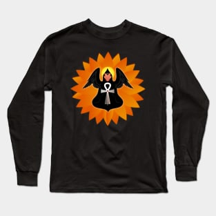 La'Renziah (Sans Caduceus) Long Sleeve T-Shirt